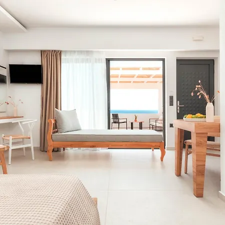 Plakakia Luxury Διαμέρισμα Μακρύγιαλος