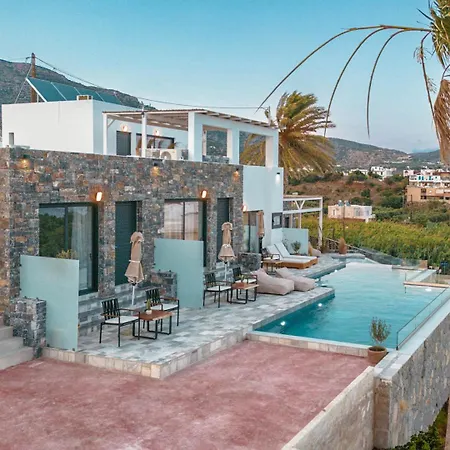 Plakakia Luxury Διαμέρισμα *