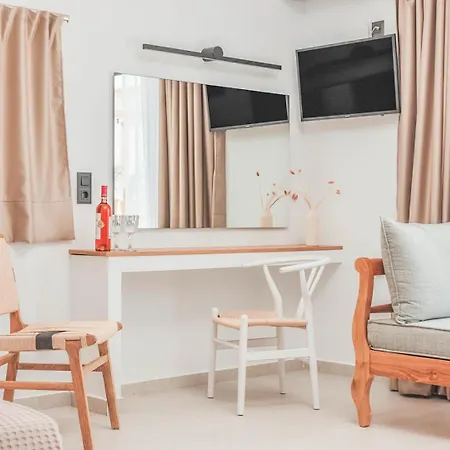 Διαμέρισμα Plakakia Luxury Μακρύγιαλος