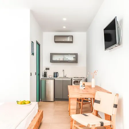 Plakakia Luxury Διαμέρισμα
