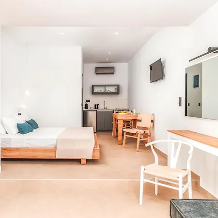 Διαμέρισμα Plakakia Luxury Μακρύγιαλος