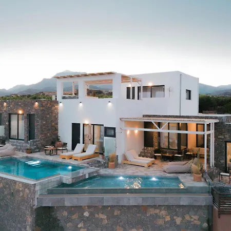 Plakakia Luxury * Μακρύγιαλος