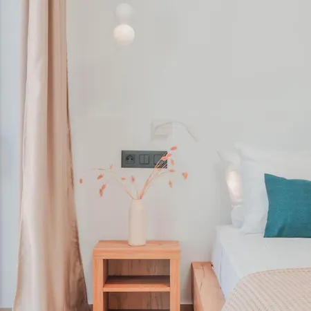 Plakakia Luxury Διαμέρισμα Μακρύγιαλος