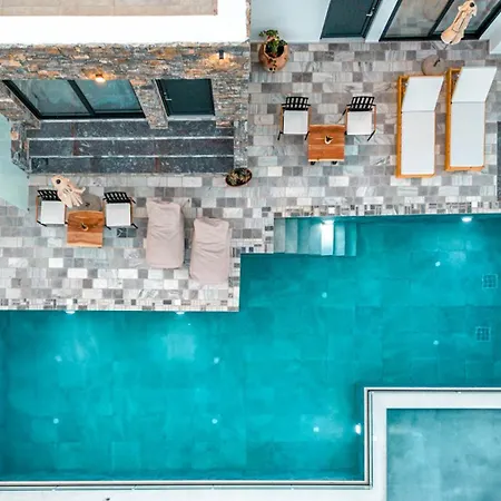 Plakakia Luxury Διαμέρισμα Μακρύγιαλος
