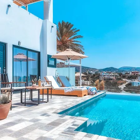 Διαμέρισμα Plakakia Luxury Μακρύγιαλος